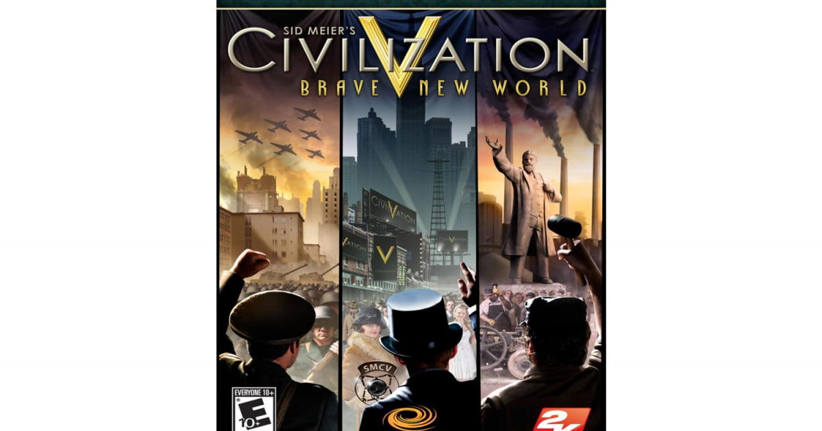 brave new world civilization 5